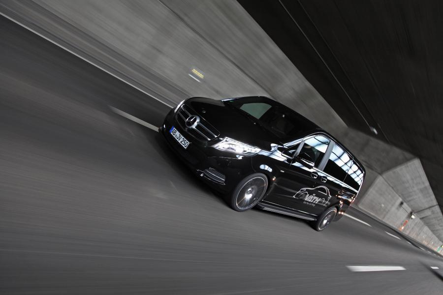  Mercedes-Benz V250 BlueTec by VATH 2015 года  (фото 6 из 17)